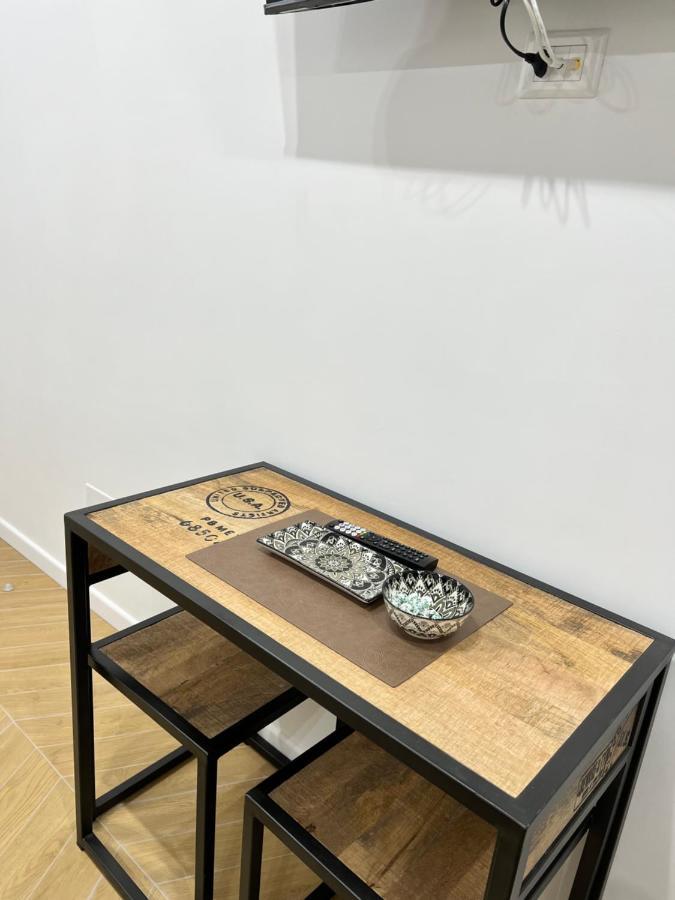Gennarino Apartments - Panorama Suite With Balcony And Urban Loft Napoli Esterno foto