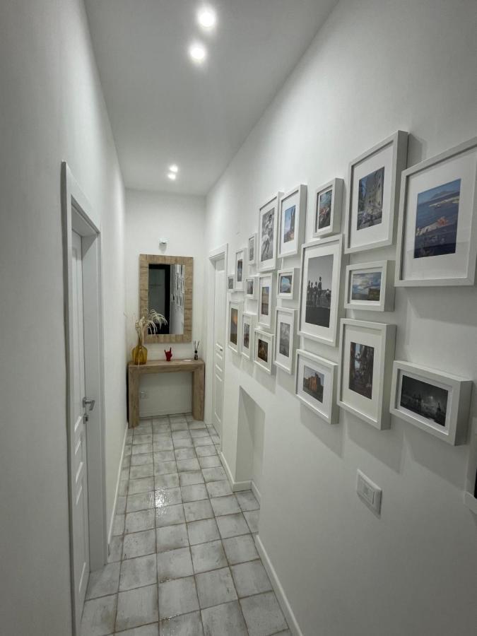 Gennarino Apartments - Panorama Suite With Balcony And Urban Loft Napoli Esterno foto